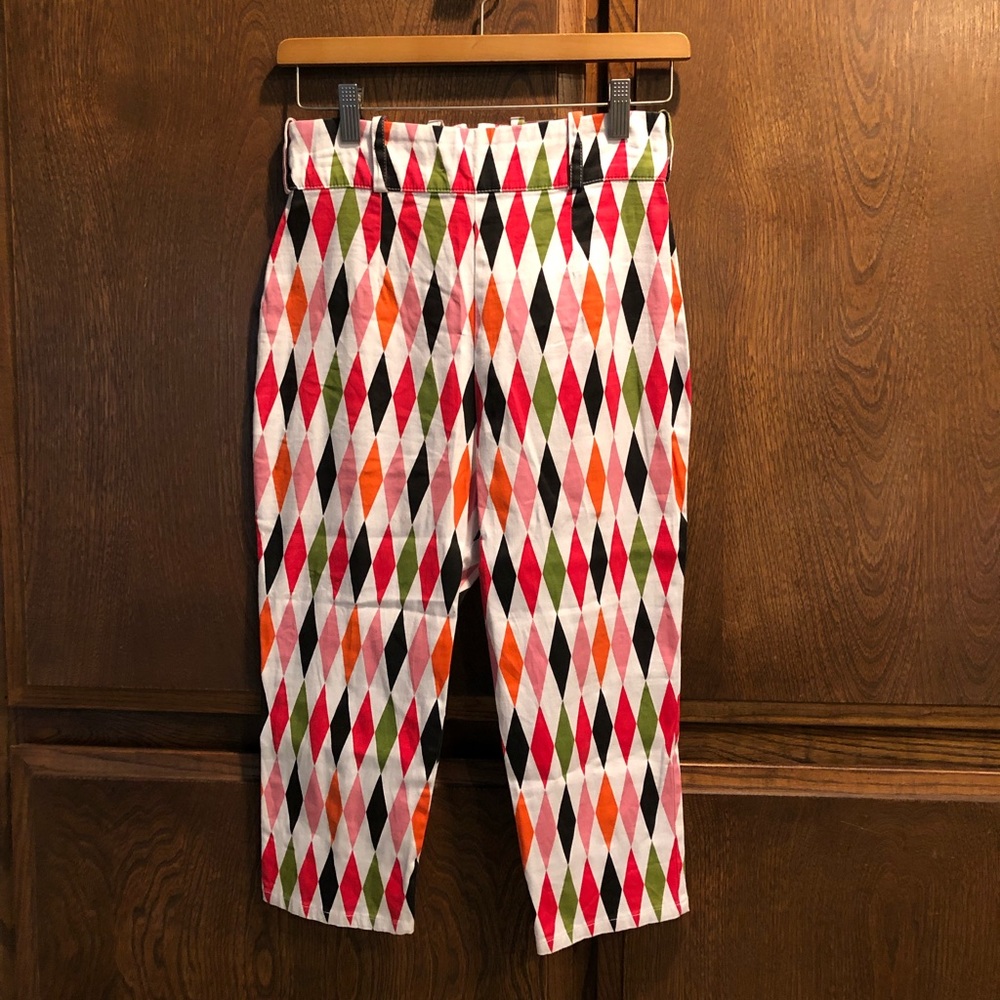 Deadly dames capris. Pinup girl clothing